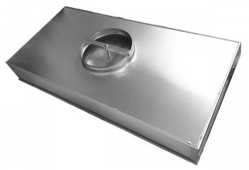 2EJY1 Terminal HEPA Air Handler Ducted Module,24x48x7