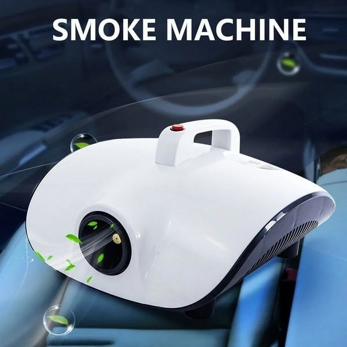 Disinfectant Sterilizes Cars ODOMY Atomization Interior Deodorant Machine
