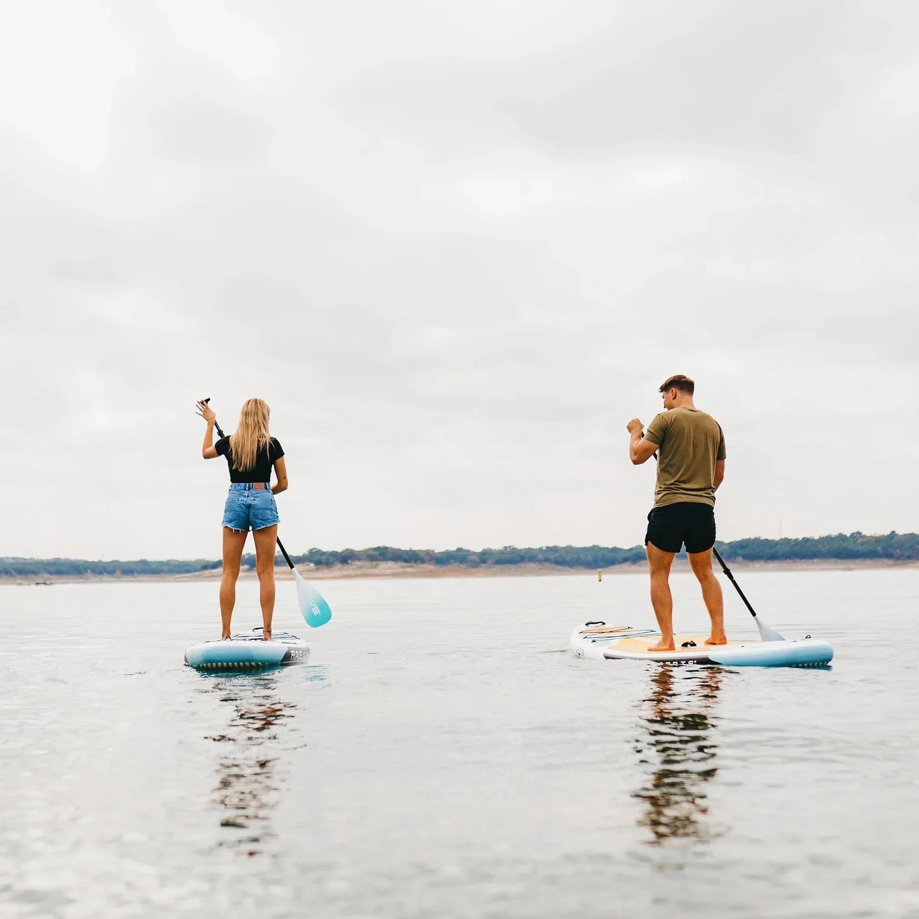 Inflatable Mountain Rave Board Paddle Package Sports Up Kota Stand Lake