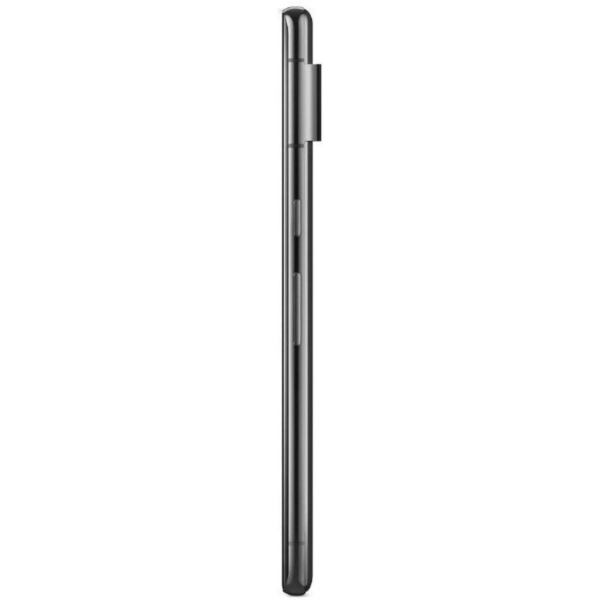 5G 7 MP Pre-Owned New) Obsidian Smartphone 6.7" RAM - AMOLED Unlocked Factory Google Pro 128GB Pixel 50 Display (Like GE2AE 12GB LTPO