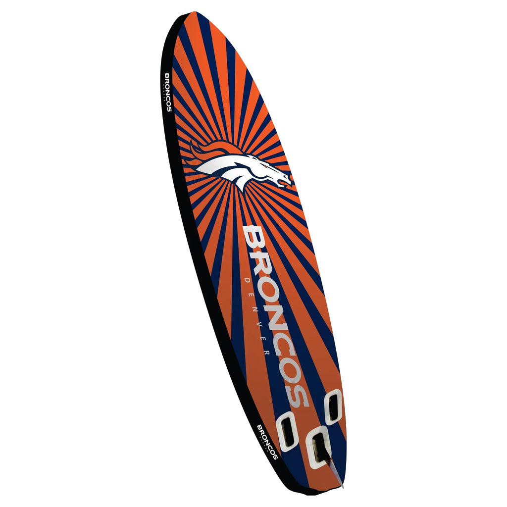 Inflatable Board Up Stand Broncos Denver Paddle