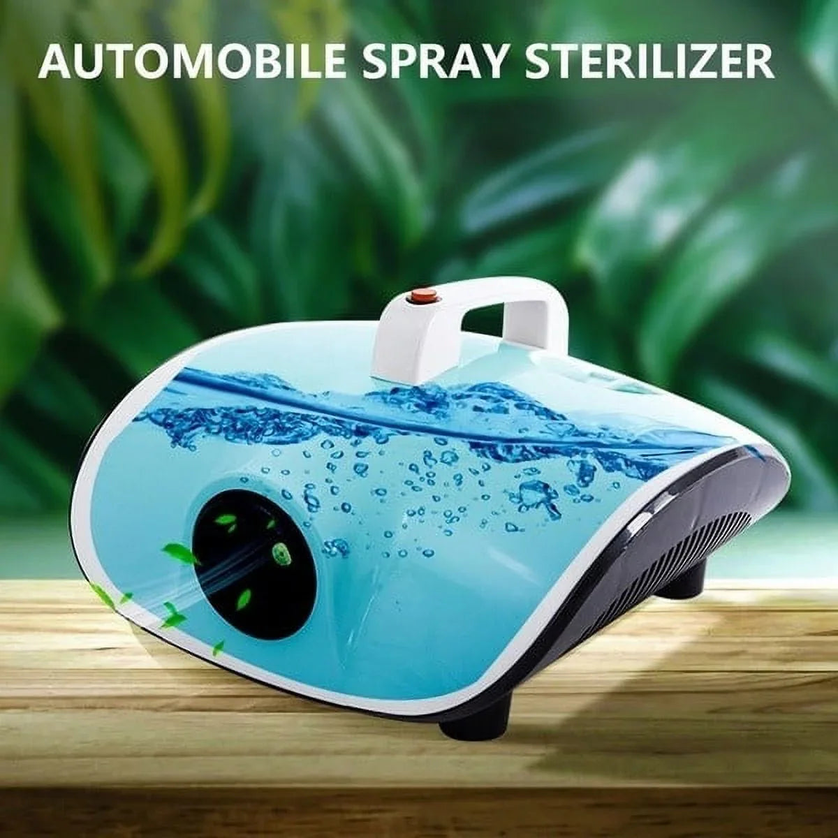 Disinfectant Sterilizes Cars ODOMY Atomization Interior Deodorant Machine