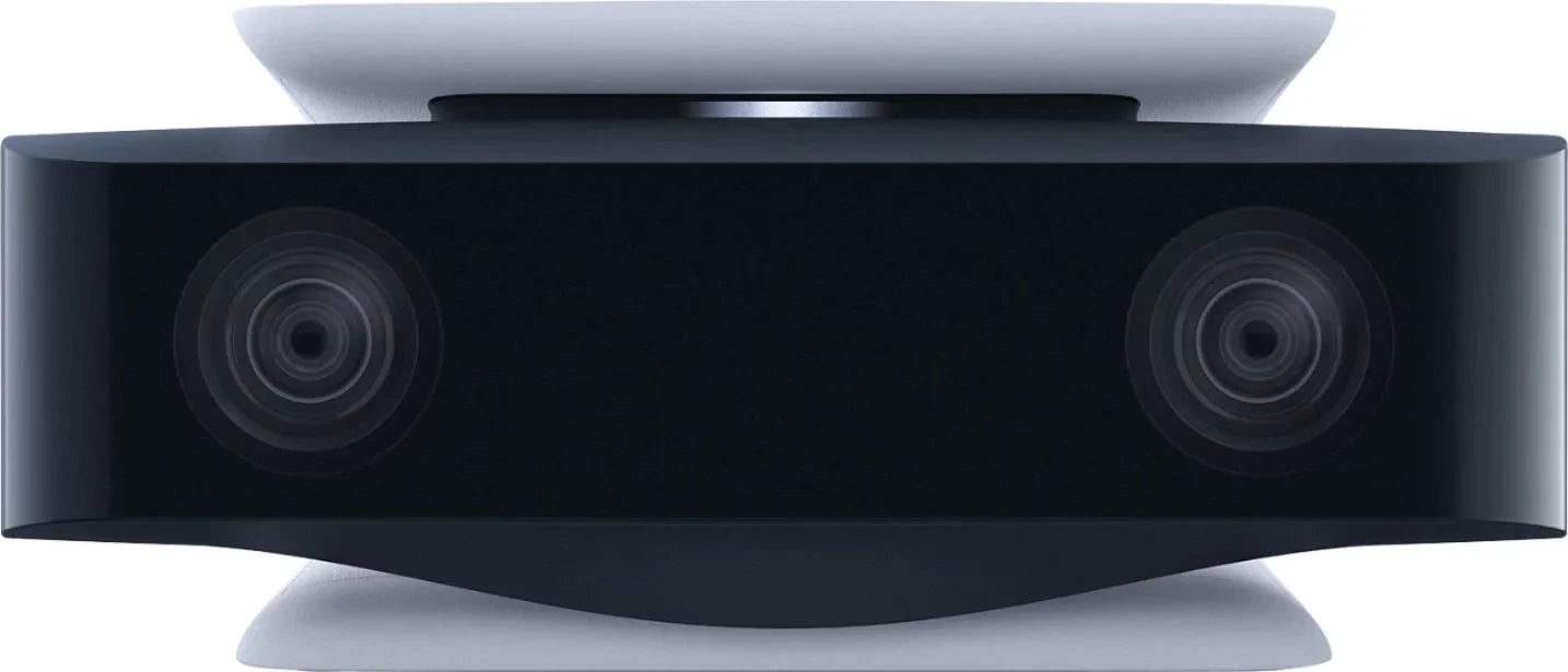 with Version 5 Console Sony Microfiber HD Digital (Japan 1080p Cloth and Import) Playstation Camera