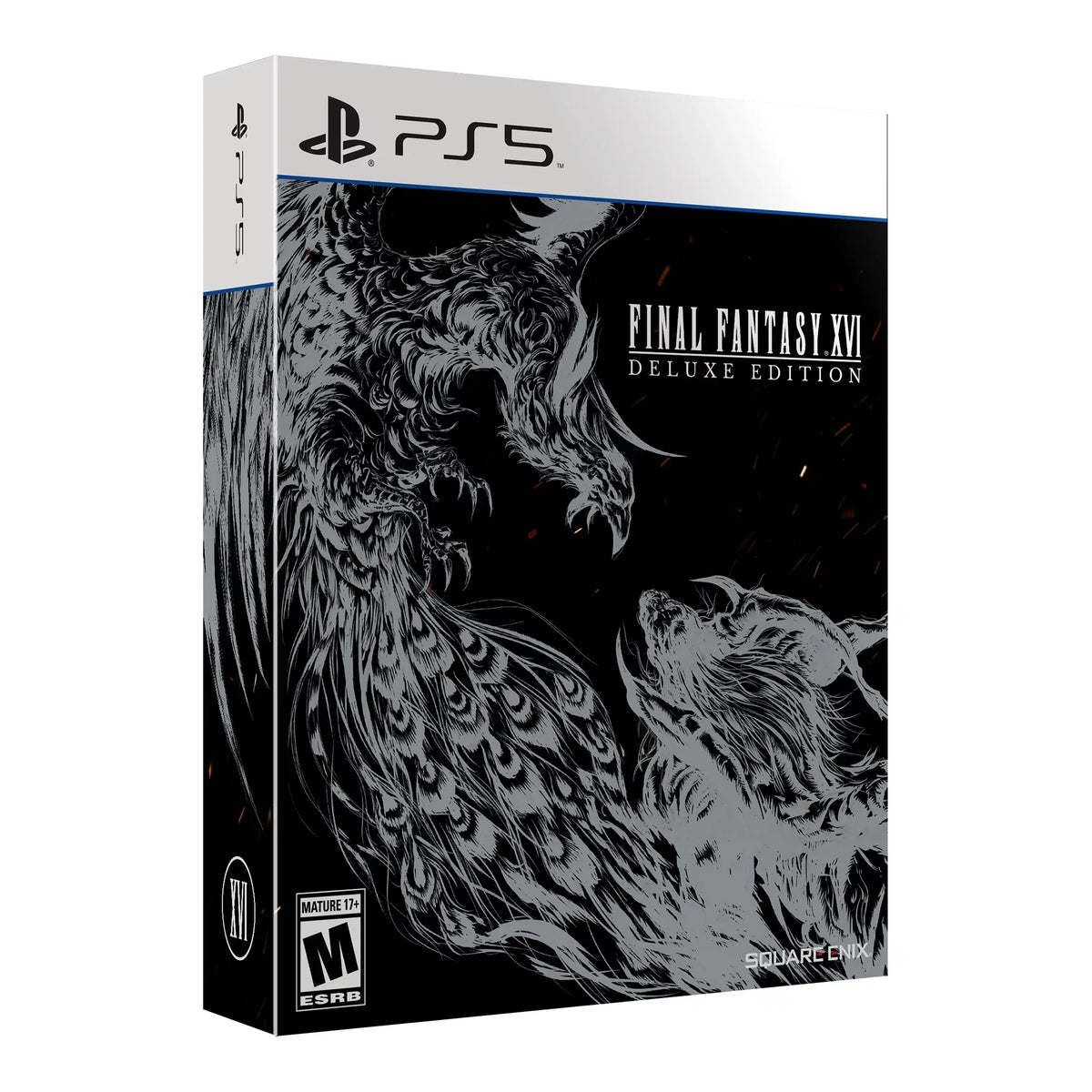 Fantasy Deluxe PlayStation - 5 Final Edition XVI: