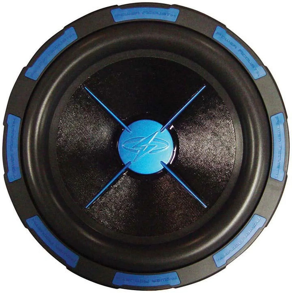 10 Audio Acoustik MOFO-104X Car Inch 2400 Subwoofer Power Power Watt