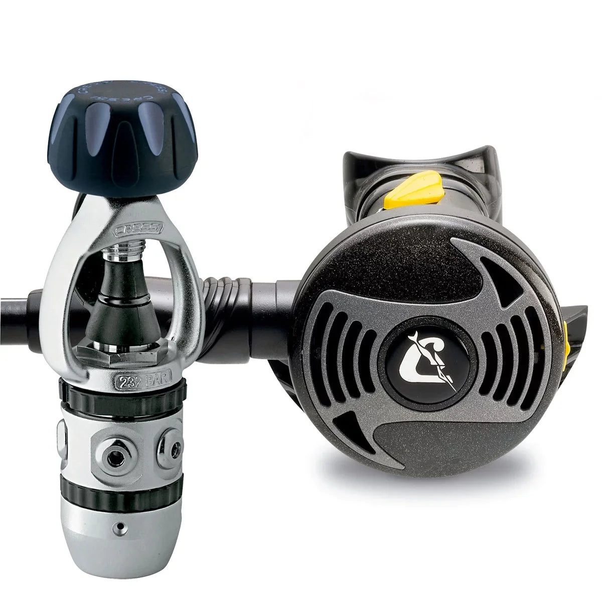 and Octopus Regulator, XS2/AC2 XS 2 Cressi Gauge Cressi Mini