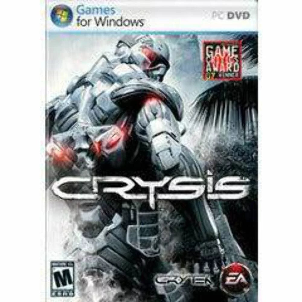 the Your Ultimate on Adventure Computer Gaming - PC: Personal Experience Crysis