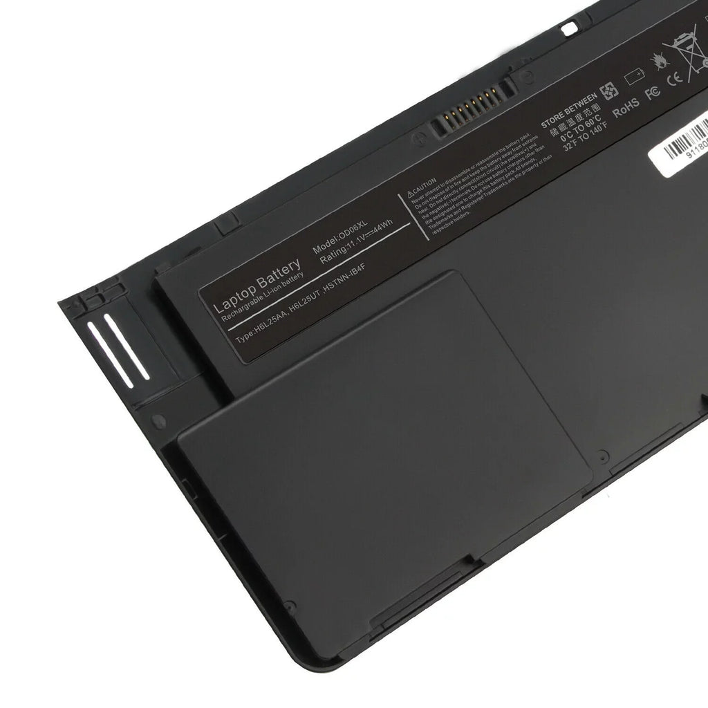 Series 810 G1, 810, G3 Revolve for Battery 810 EliteBook HP F 810 Tablet G2, PC