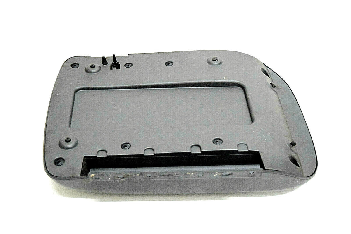 Lid 06 Tahoe Charcoal 03 Chevy Yukon Center 05 Console Silverado 04