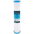 Block PAC Micron 4.5" 10 Filter, Pack) SpiroPure Carbon Water (4 20 NSF x