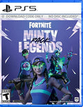 Legends Fortnite PlayStation 5 - Pack Minty