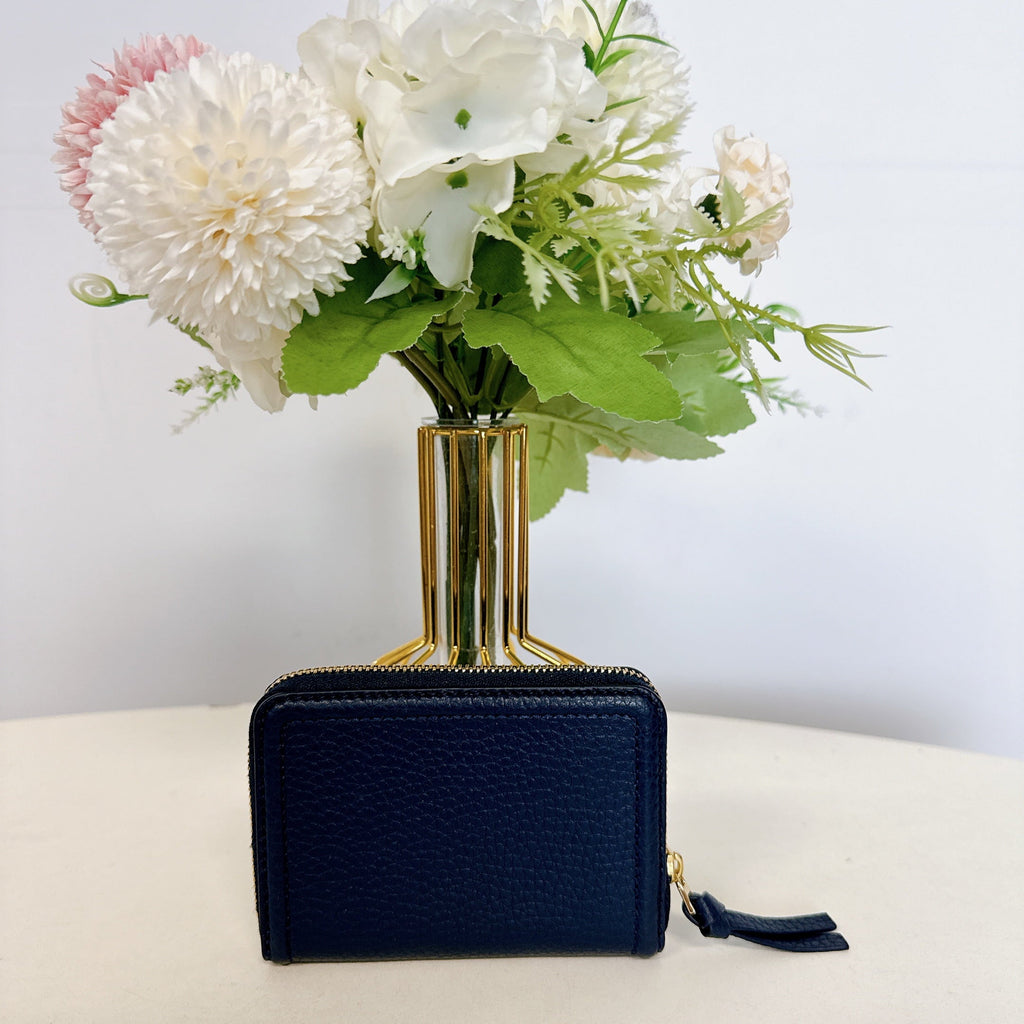 55378 Case Zip Tory NAVY Burch IN Coin ROYAL Thea