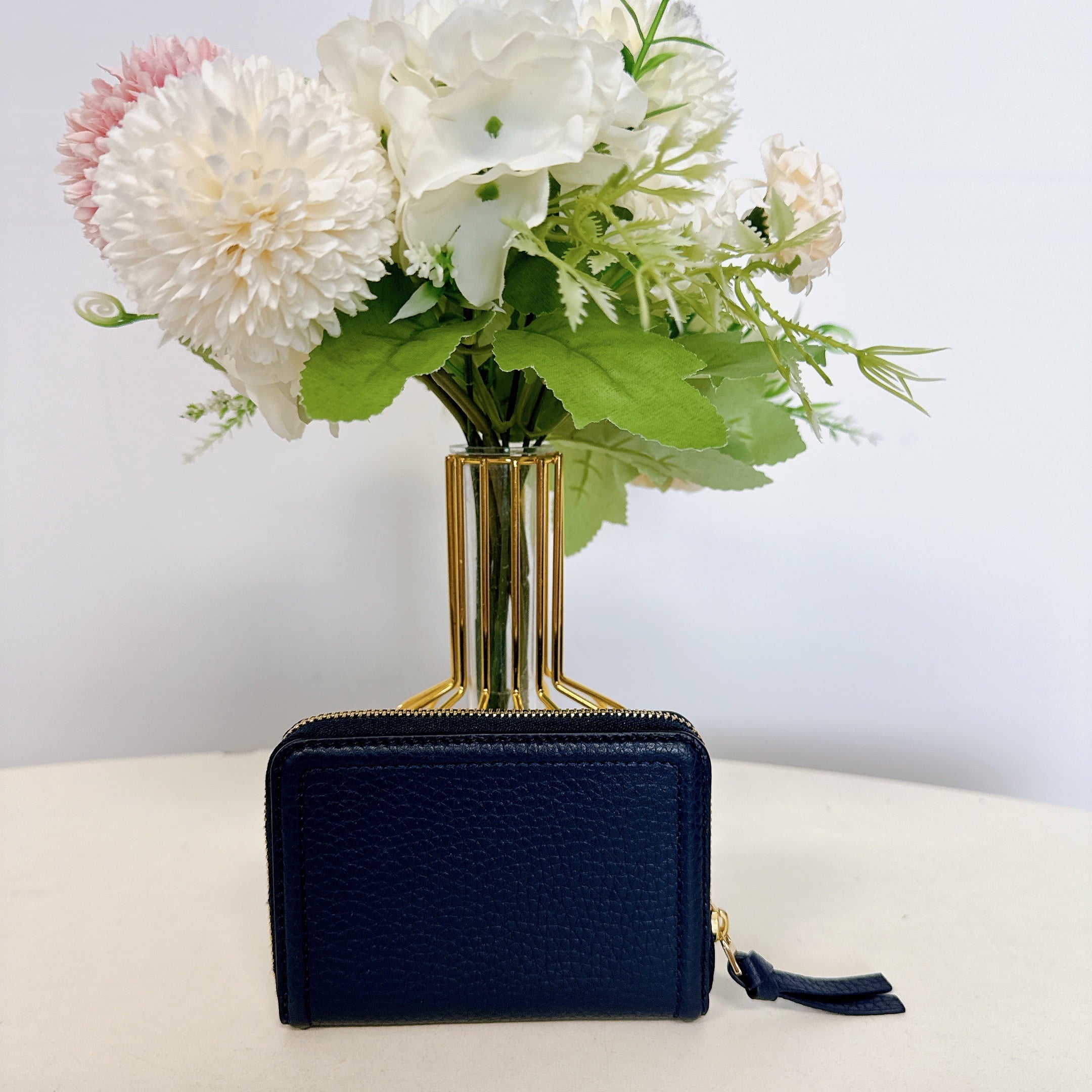 55378 Case Zip Tory NAVY Burch IN Coin ROYAL Thea