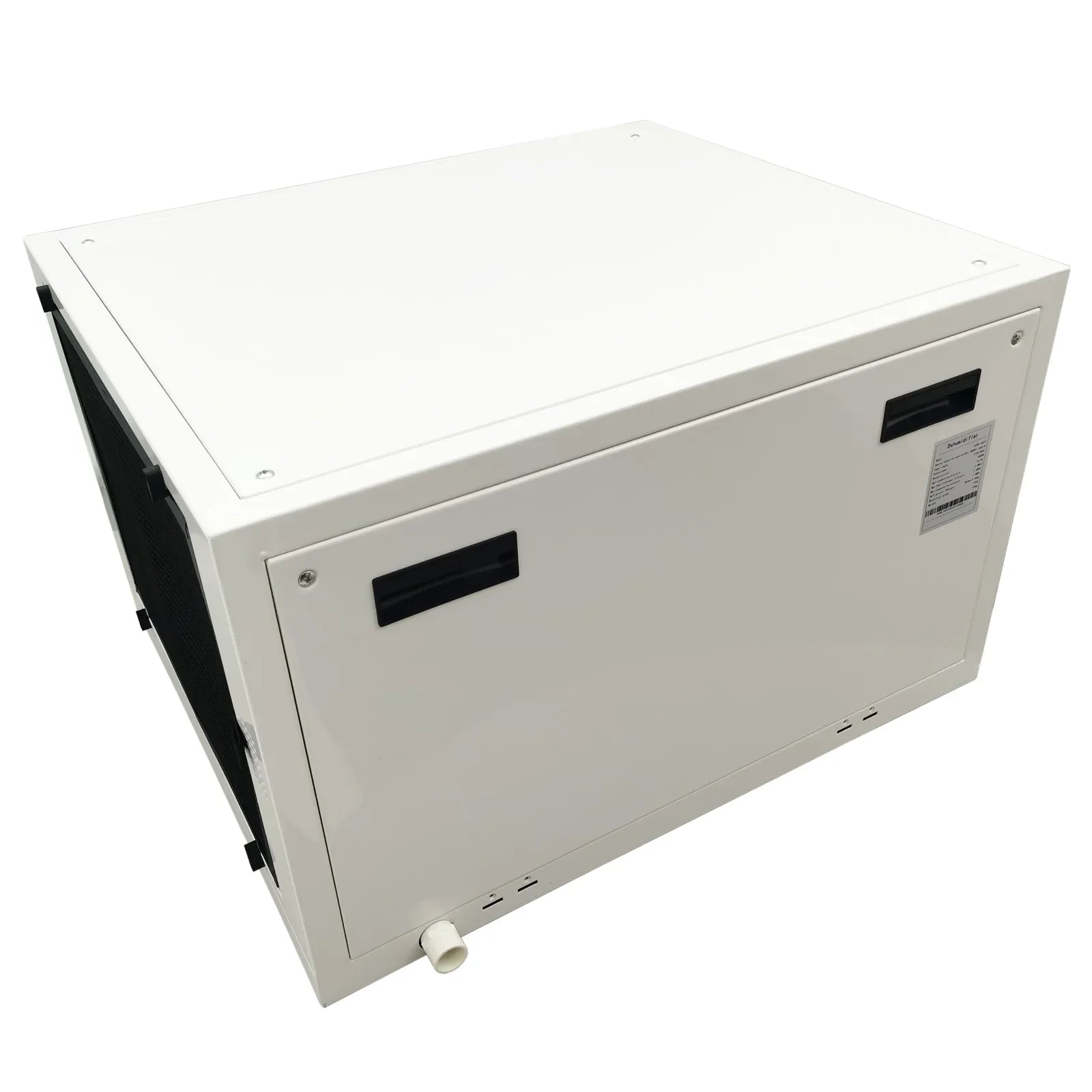 338Pint/D Commercial Household Ceiling-Type Basement Greenhouses Warehouse Dehumidifier Planting