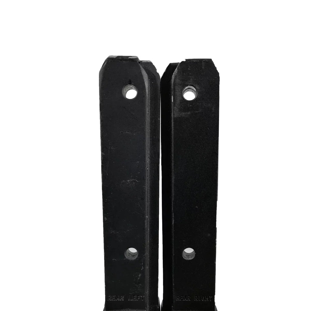 Vizio Base V655-H19 Replacement TV Stand E80-E3 Ceybo Legs for OEM (026-012A-2666\026-012A-2667) V655-H9 fit
