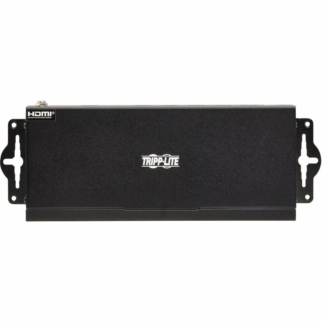 60 4x2 - 4K x HDR, with Signage, HDMI TAA 1080p2 4:4:4, Multi-Resolution Lite 4K Blu-ray Support, and Hz, Computer, Remote - Display, - x Control 2160 Digital Matrix 2 - Switch/Splitter Tripp ... 3840