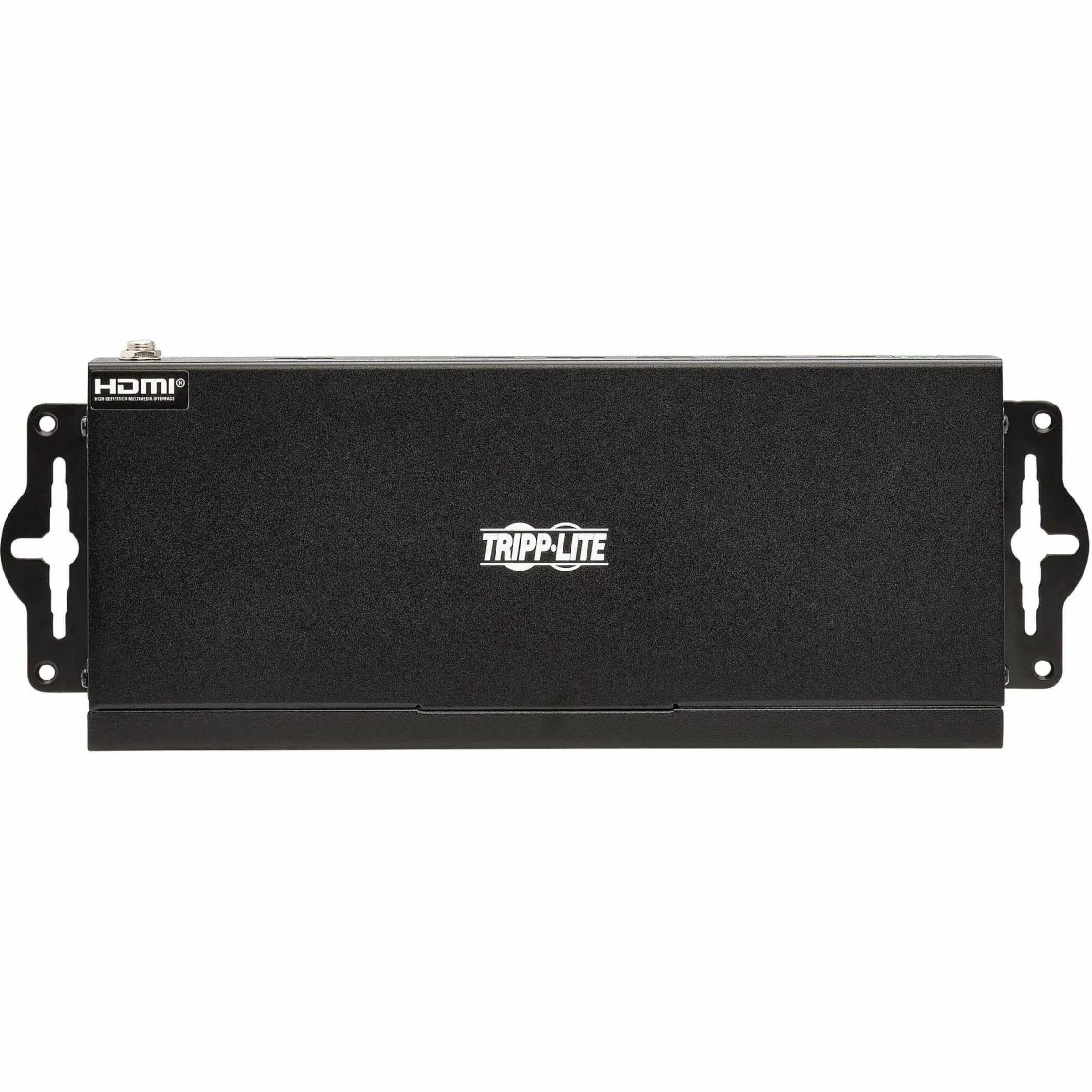 60 4x2 - 4K x HDR, with Signage, HDMI TAA 1080p2 4:4:4, Multi-Resolution Lite 4K Blu-ray Support, and Hz, Computer, Remote - Display, - x Control 2160 Digital Matrix 2 - Switch/Splitter Tripp ... 3840