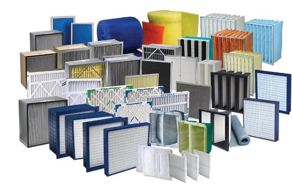 16x25x3 - TRION Filter Air for P1200 Cub Purolator Air (2-Pack), Replacement Bear
