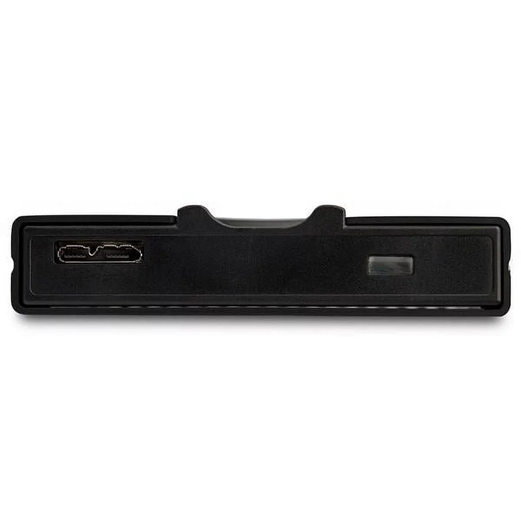 With Access External Usb 3.0 Fingerprint/password Usb Drive Biometric - Enclosure Ssd/hdd Sata 5gbps To Encrypted 3.1 Transfer Gen Hard 256-bit 2.5-inch For Aes Portable Startech.com 1 Secure Data