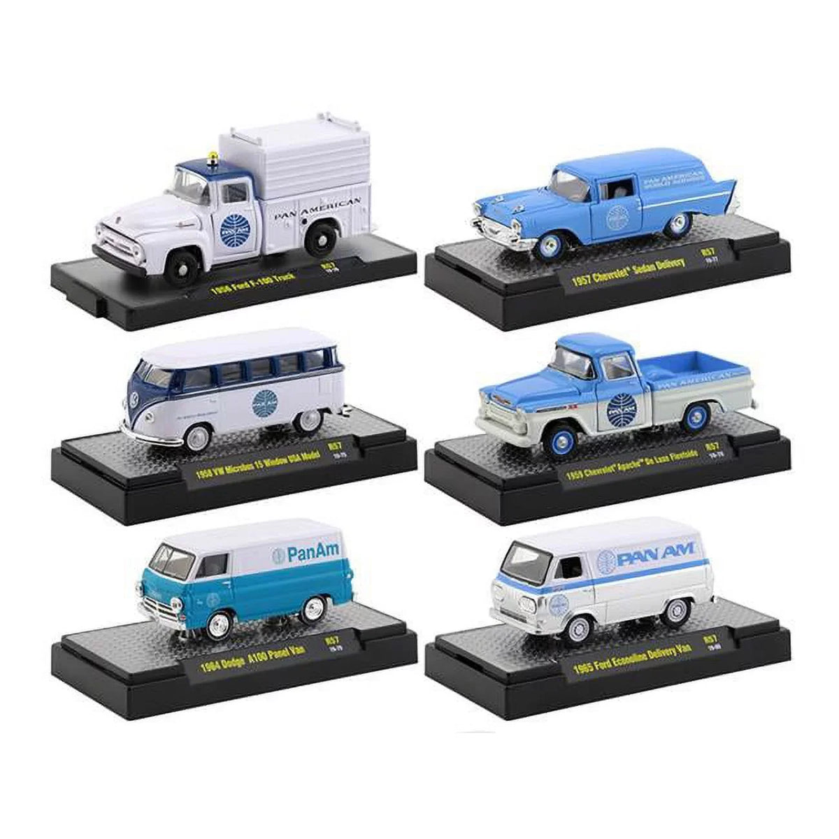 57 32500-57 Auto M2 Trucks Release