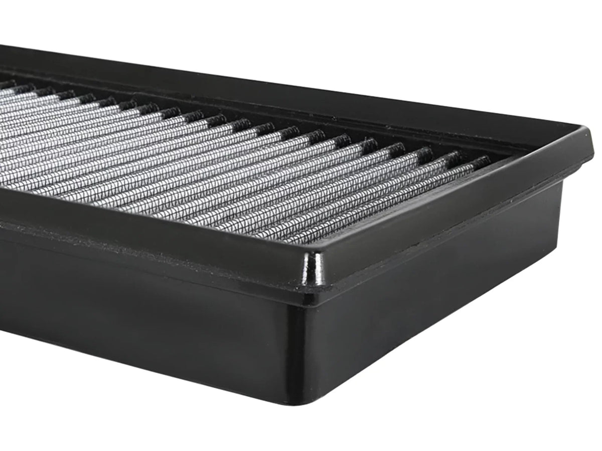 Reusable; Pro Polyurethane Rounded Polyurethane Seal; Pleats; Construction; Power Open OE Washable 31-10069 And Bump Air Filter; FLOW Frame; S aFe DRY Magnum Replacement