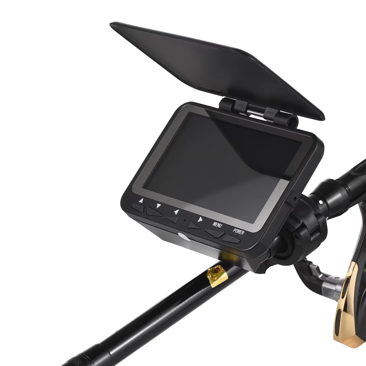 Fishing Fishing Vision, Underwater Boat Camera , Fish Finder, 4.3'' LCD Night Ice