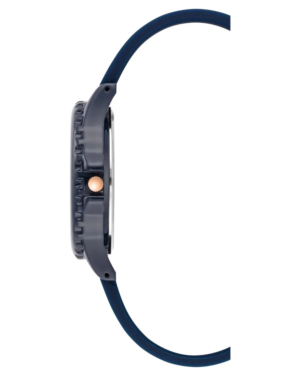 Women Blue Couture Watches Juicy