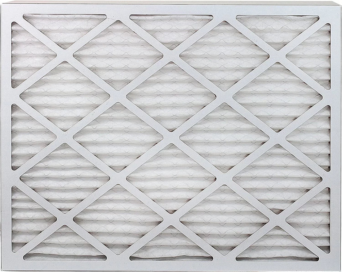21x23.5x1 Pleated Filterbuy 8 HVAC MERV Air Furnace Filters (2-Pack) AC