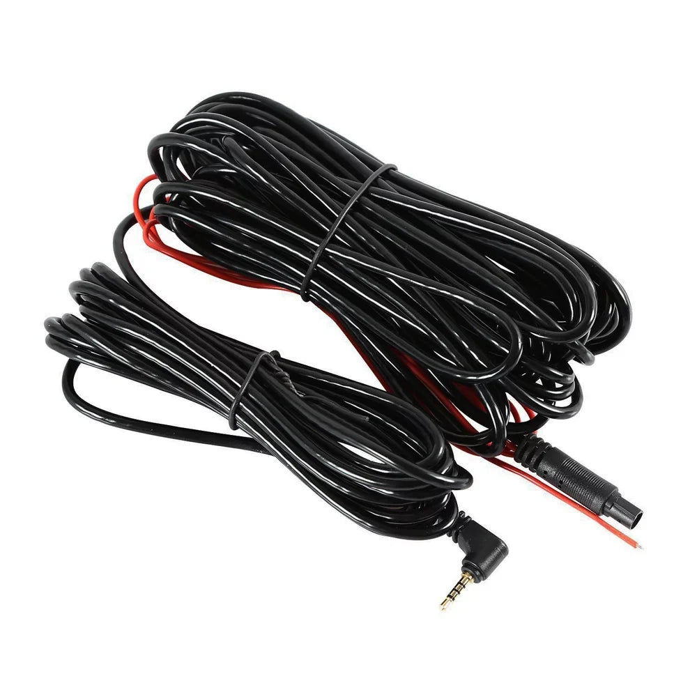 DVR Driving Monitor LCD 4 Inch Recorder Black Vehicle Dash Dual Cam Box Camera axGear