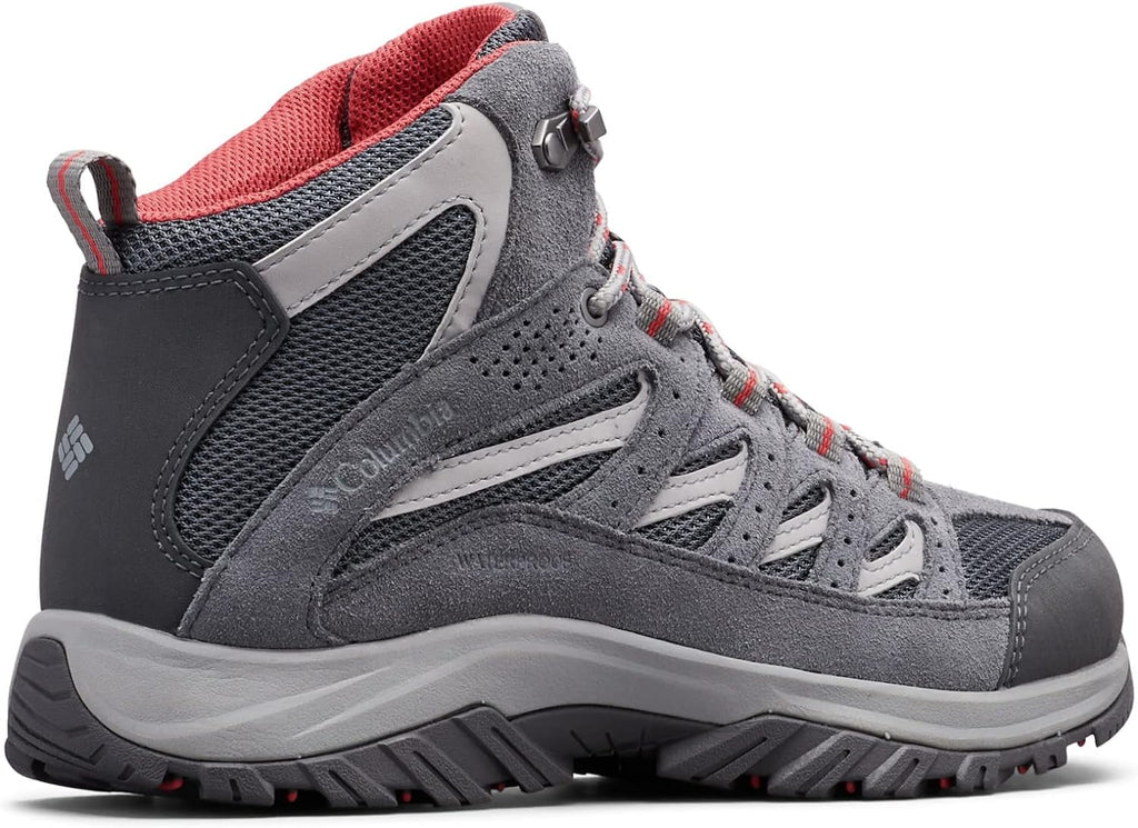 Boot Mid Crestwood Women's Waterproof Hiking