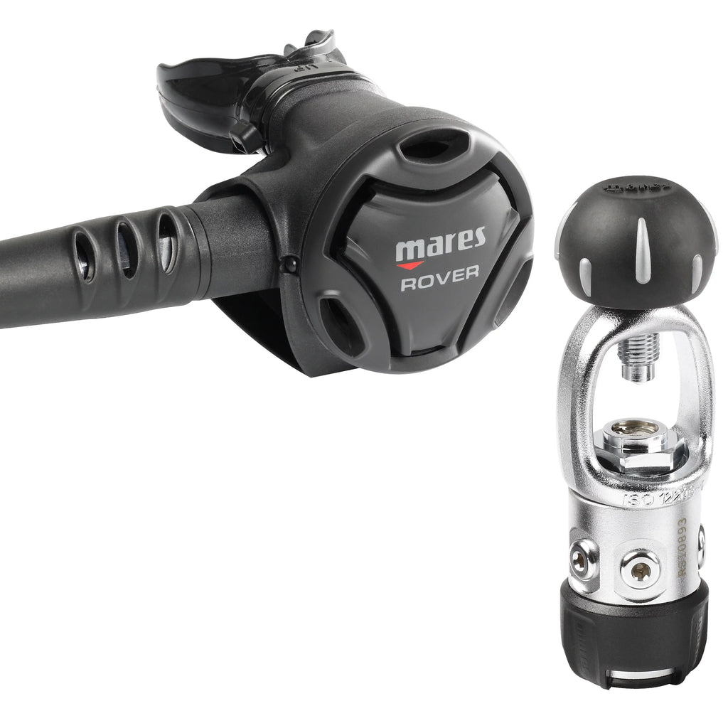 Regulator, Mares 2S Yoke Rover