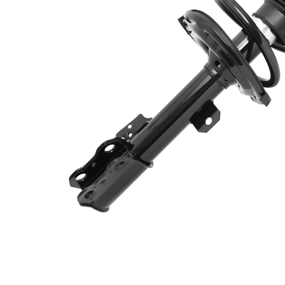 2017 2.7L of Front Passenger 2018 AutoShack and Control 2012 FWD Set 2011 Complete 2015 3.5L 2014 2016 Replacement Arm Spring Side and 2013 2019 for Coil Sienna Driver 2 Strut Toyota V6