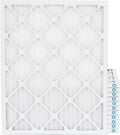 Filters 1" Of X Pleated 15-1/2 11, Case 12. MPR X Pamlico. 3/4 MERV Furne 1000 16X20x1 Size: 19-1/2 By Air