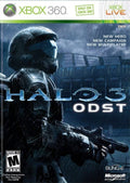 Halo Xbox 3: ODST - 360