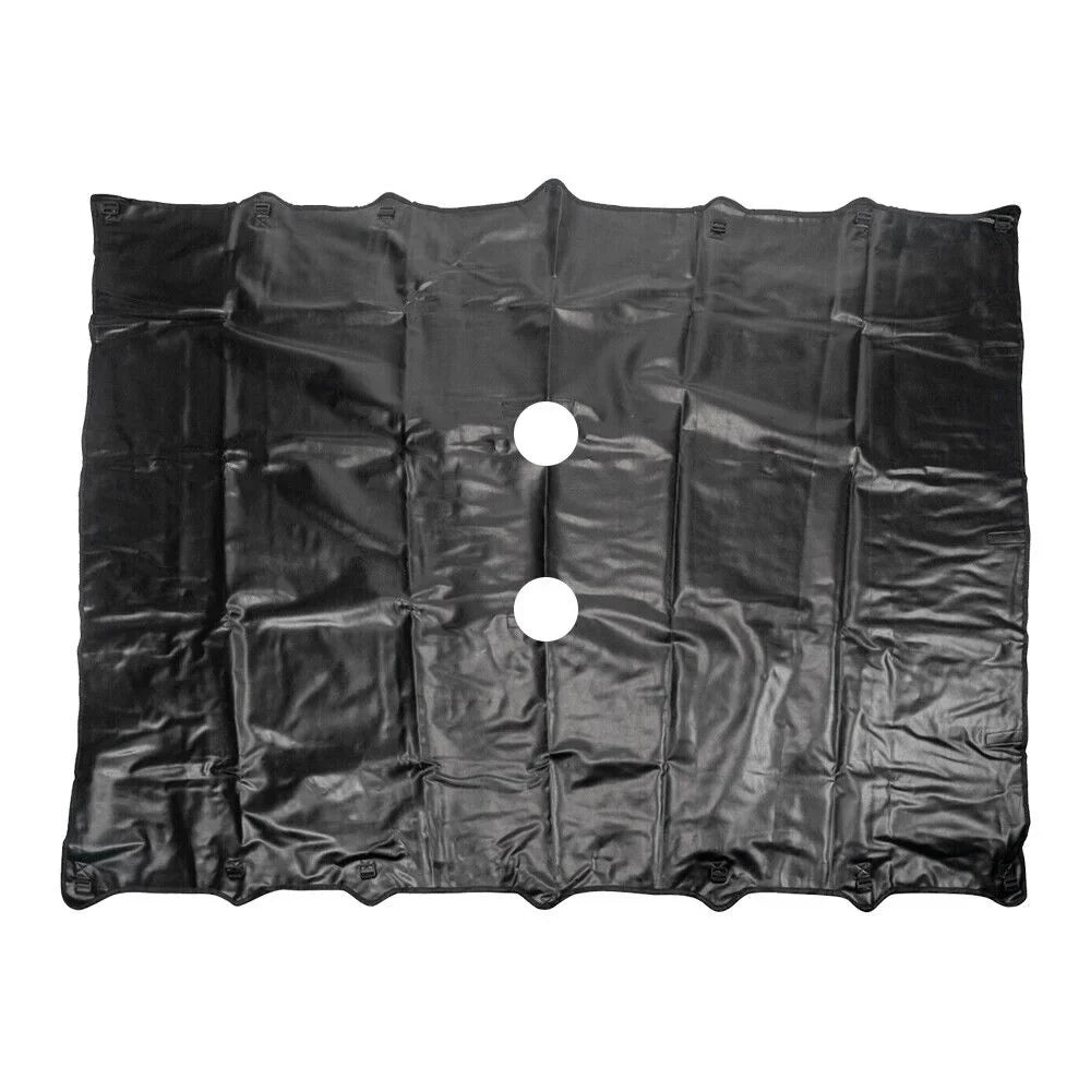 Protection JK Wrangler JKU 07-18 Easy Leather Ultimate Paddsun NEW Jeep Sunshade Sun Protection Installation Top