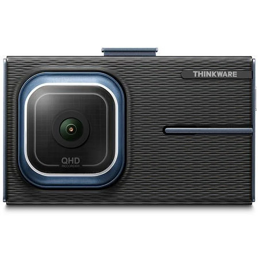 View QHD X1000 Front 3.5" Dash Rear LCD Camera Cam with Screen 2K