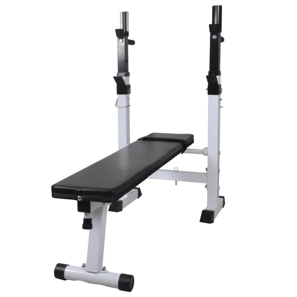 Bench Workout Weight Straight Bench Fitness ametoys