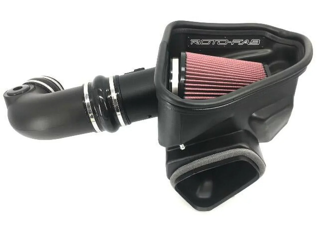 System Filter Air SS Camaro 10161048 Intake 16-21 Roto-Fab For Oiled