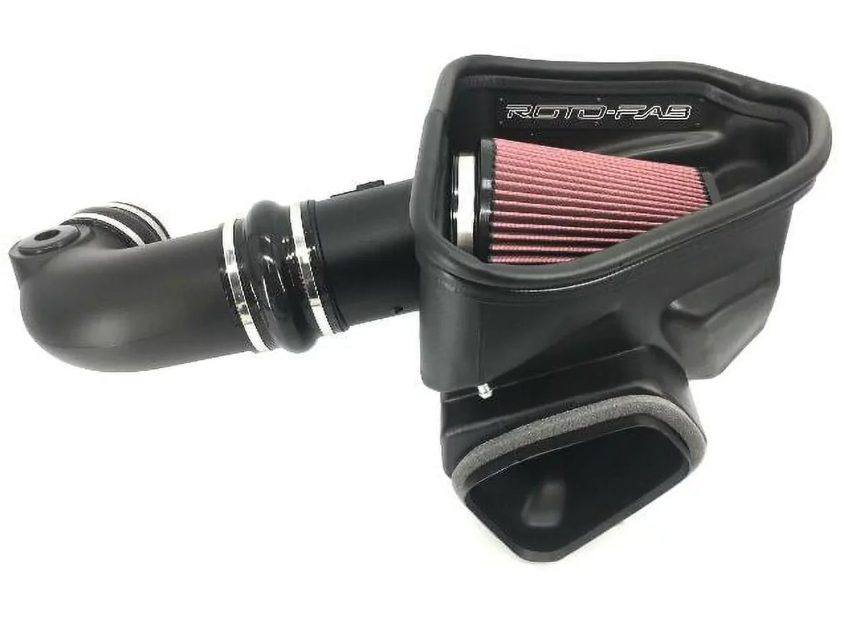 System Filter Air SS Camaro 10161048 Intake 16-21 Roto-Fab For Oiled