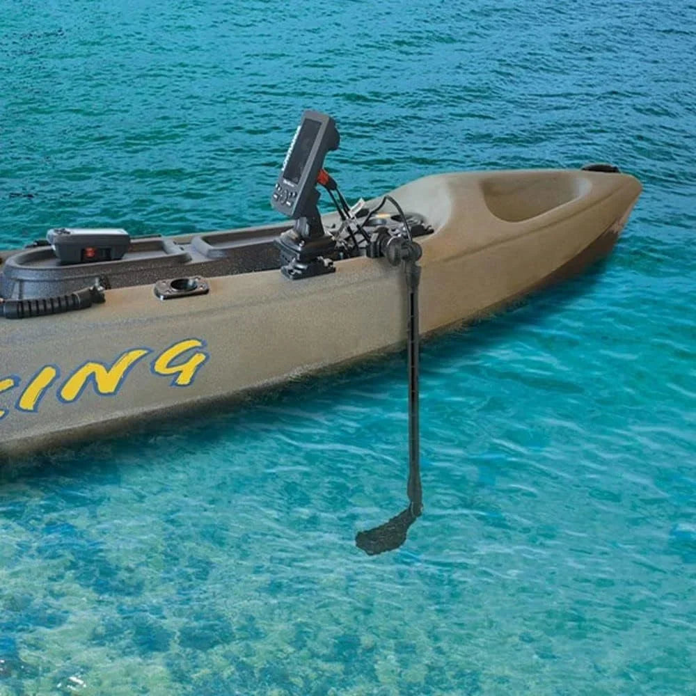 Knuckle (Arm ) Fish Installation Mount And Kayaks Adjustable XL Easy Finder Joint Canoes, For Transducer And