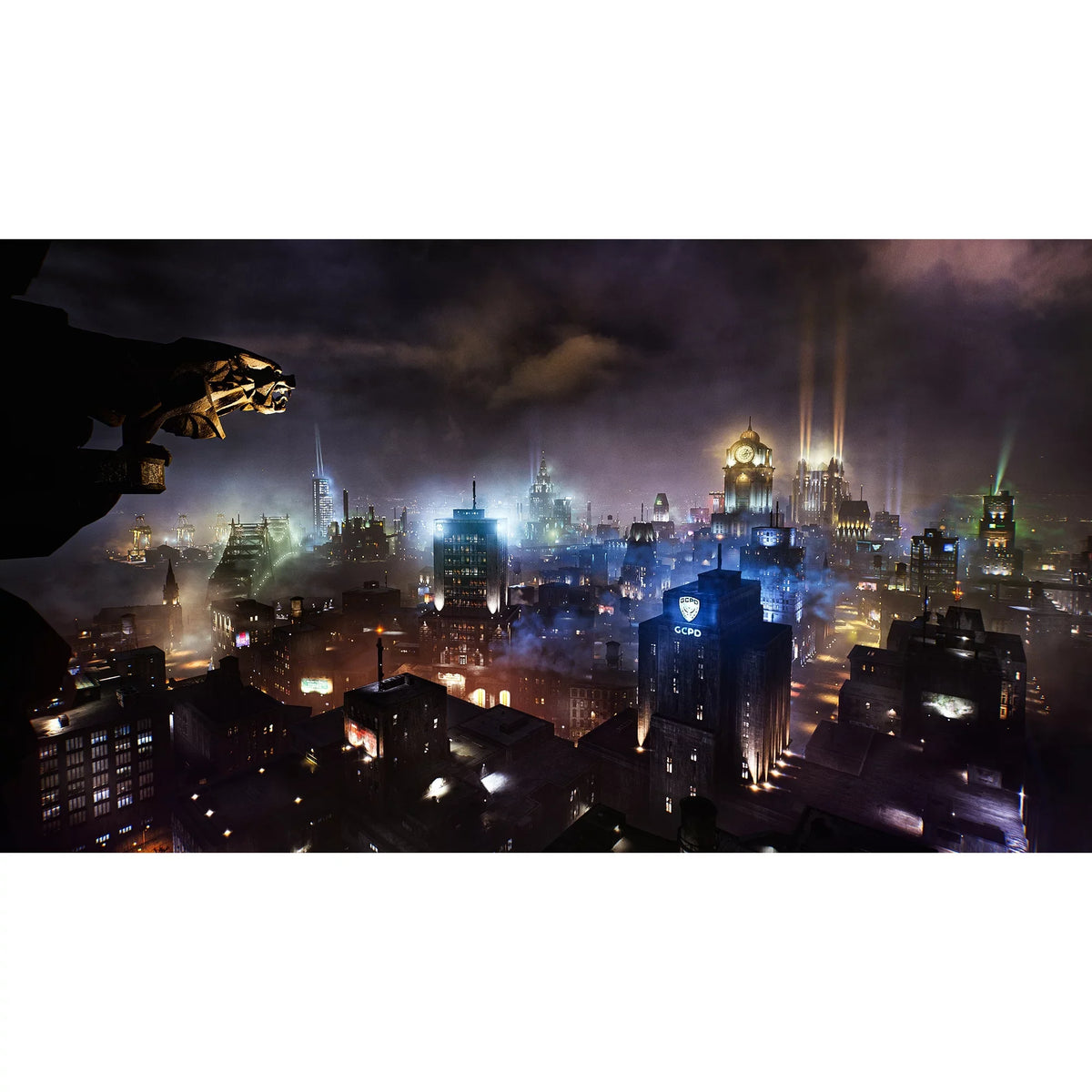 5 Knights - PlayStation Gotham Steelbook + Exclusive