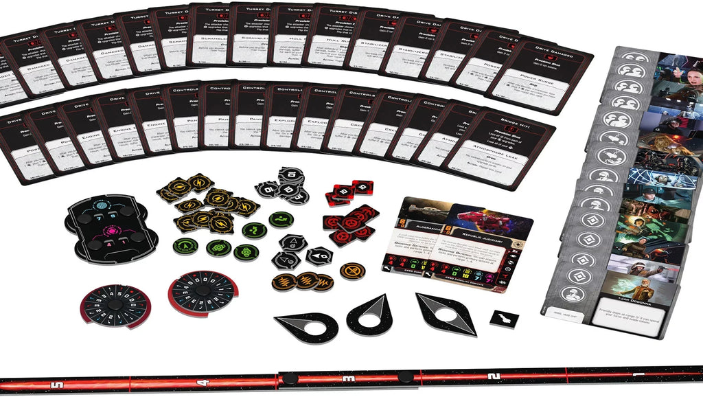 '- IV Wars: Edition) Tantive x-Wing Expansion (2nd Star Pack