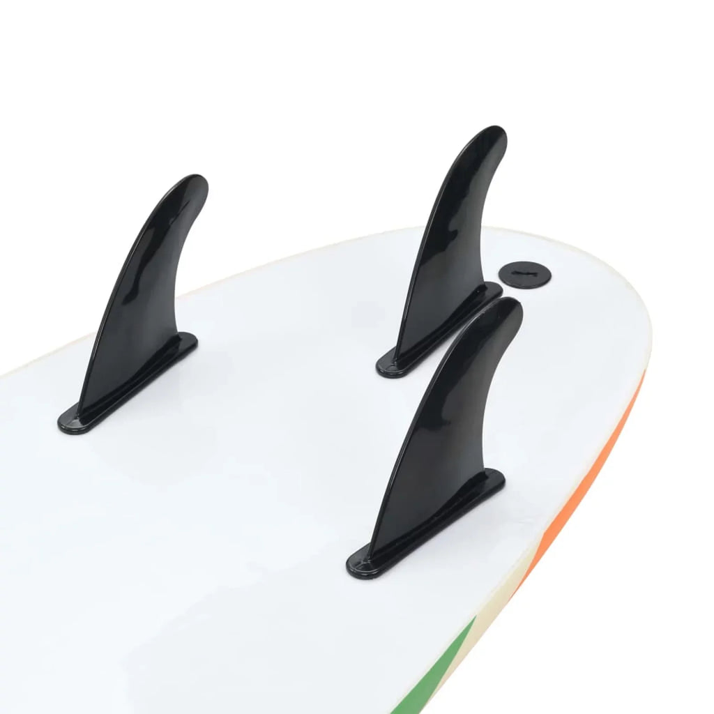 66.9" Surfboard Boomerang Dcenta