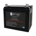 ZT-125 Battery ML-U1 200CCA Bobcat for Mower 0Turn 12V Lawn Textron
