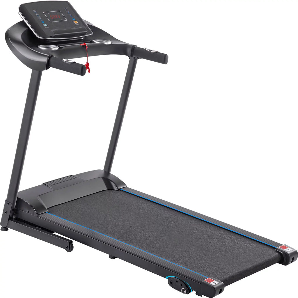 Electric Motorized with for 10 aixvx Speakers, Max. Home and Treadmill Incline MPH Audio Gym