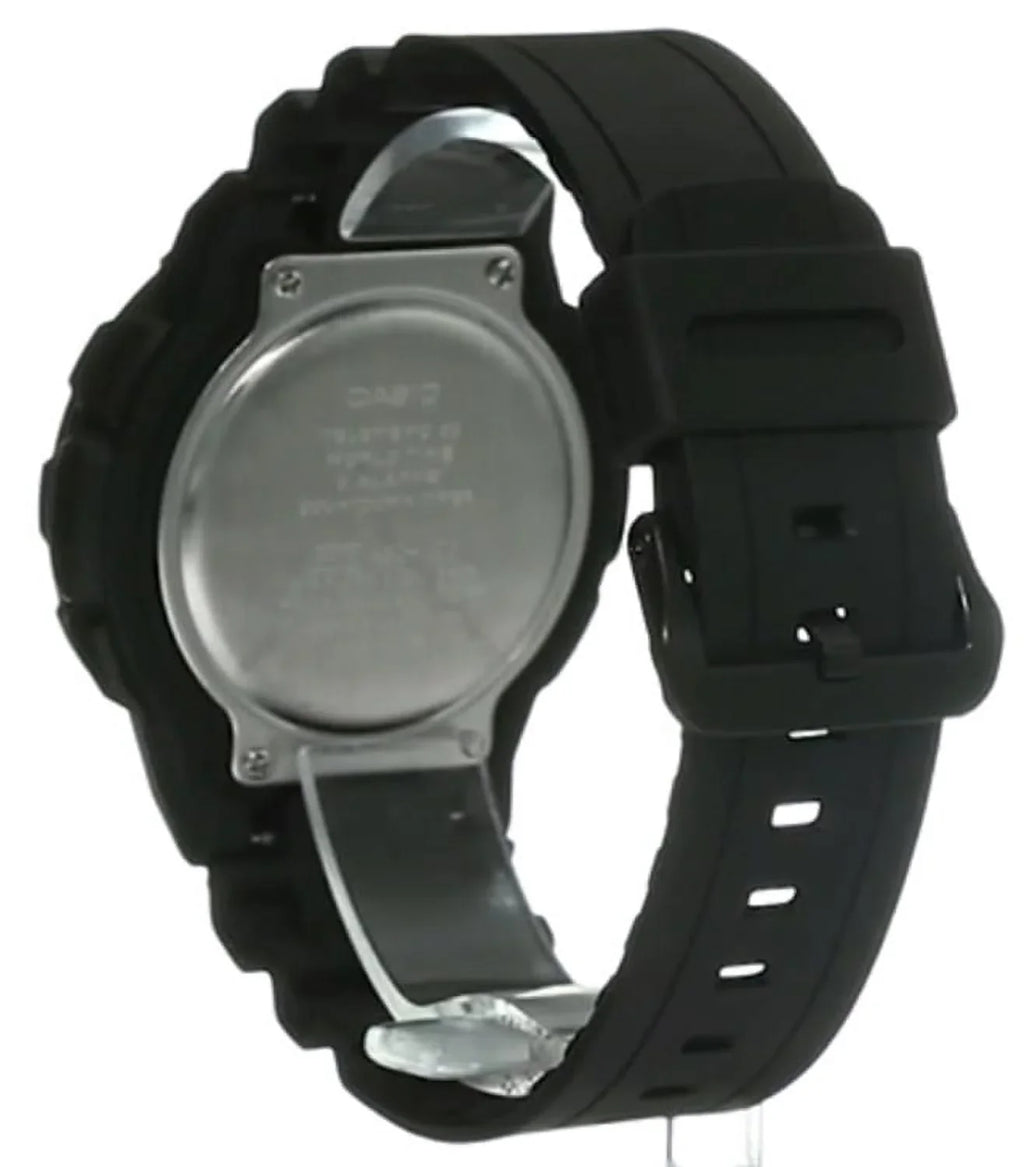 Black, Style Watch, Dive Ana-Digi Men's AEQ100W-1AVCF