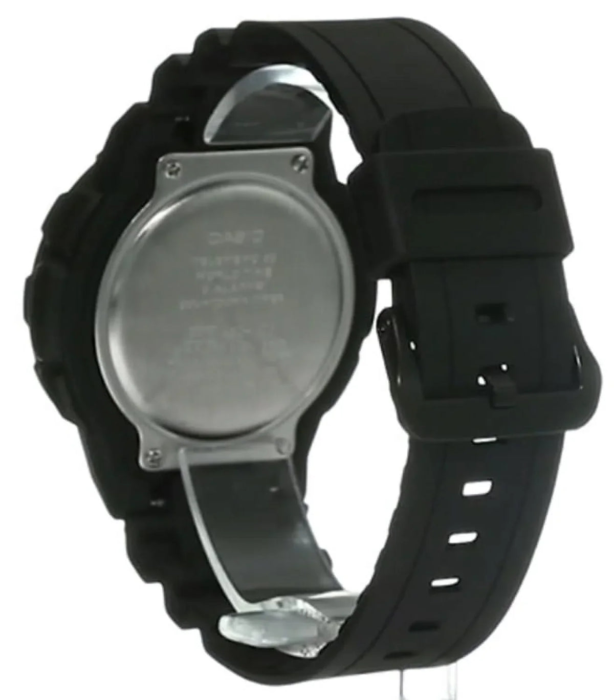 Black, Style Watch, Dive Ana-Digi Men's AEQ100W-1AVCF