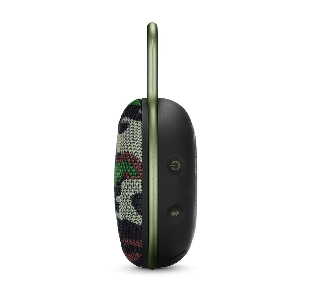 Open JBL Portable Clip Box Speaker 3 Bluetooth Camouflage