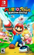 * Mario Battle Rabbids Switch, + 2017) Kingdom (