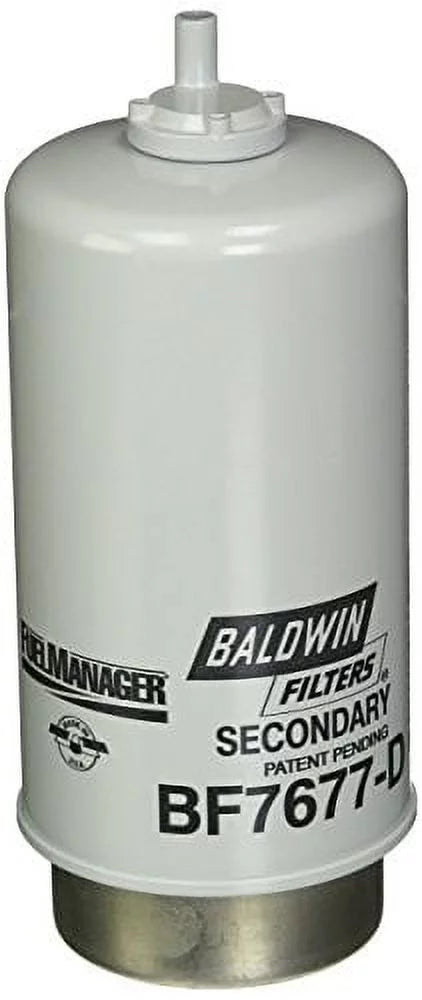 Separator Filter BF7677-D Water Baldwin Fuel
